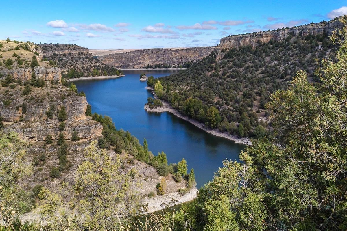 Parque Natural de Hoces de Duratón, Segovia, Castilla y León | Qué ver y hacer en Segovia Provincia Parque Natural de Hoces de Duratón, Segovia, Castilla y León | Qué ver y hacer en Segovia Provincia