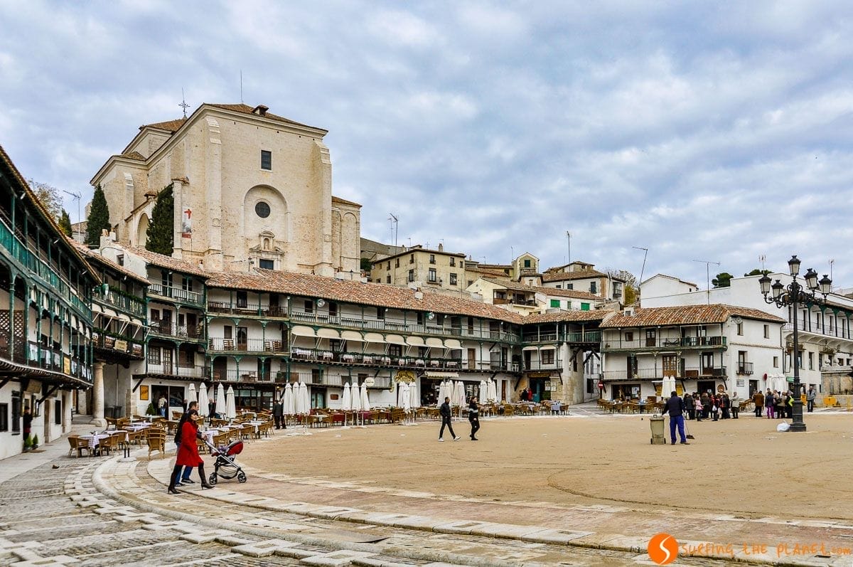 Plaza Mayor, Chinchón, Comunidad de Madrid | Las mejores excursiones cerca de Madrid Plaza Mayor, Chinchón, Comunidad de Madrid | Las mejores excursiones cerca de Madrid