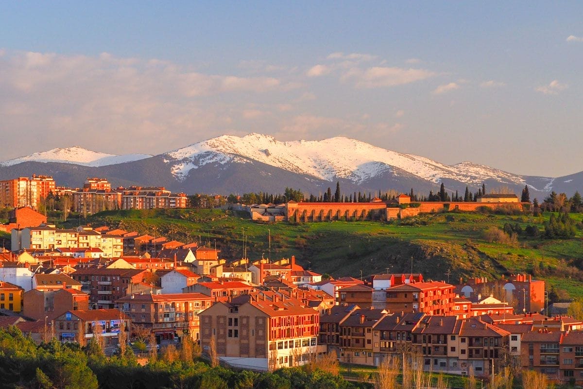 Parque Nacional de Sierra de Guadarrama, Segovia, Castilla y León | Rincones mágicos que ver en Segovia Parque Nacional de Sierra de Guadarrama, Segovia, Castilla y León | Rincones mágicos que ver en Segovia