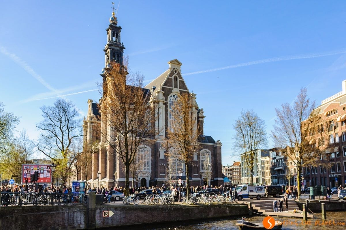 Canali, cosa vedere ad Amsterdam in 4 giorni