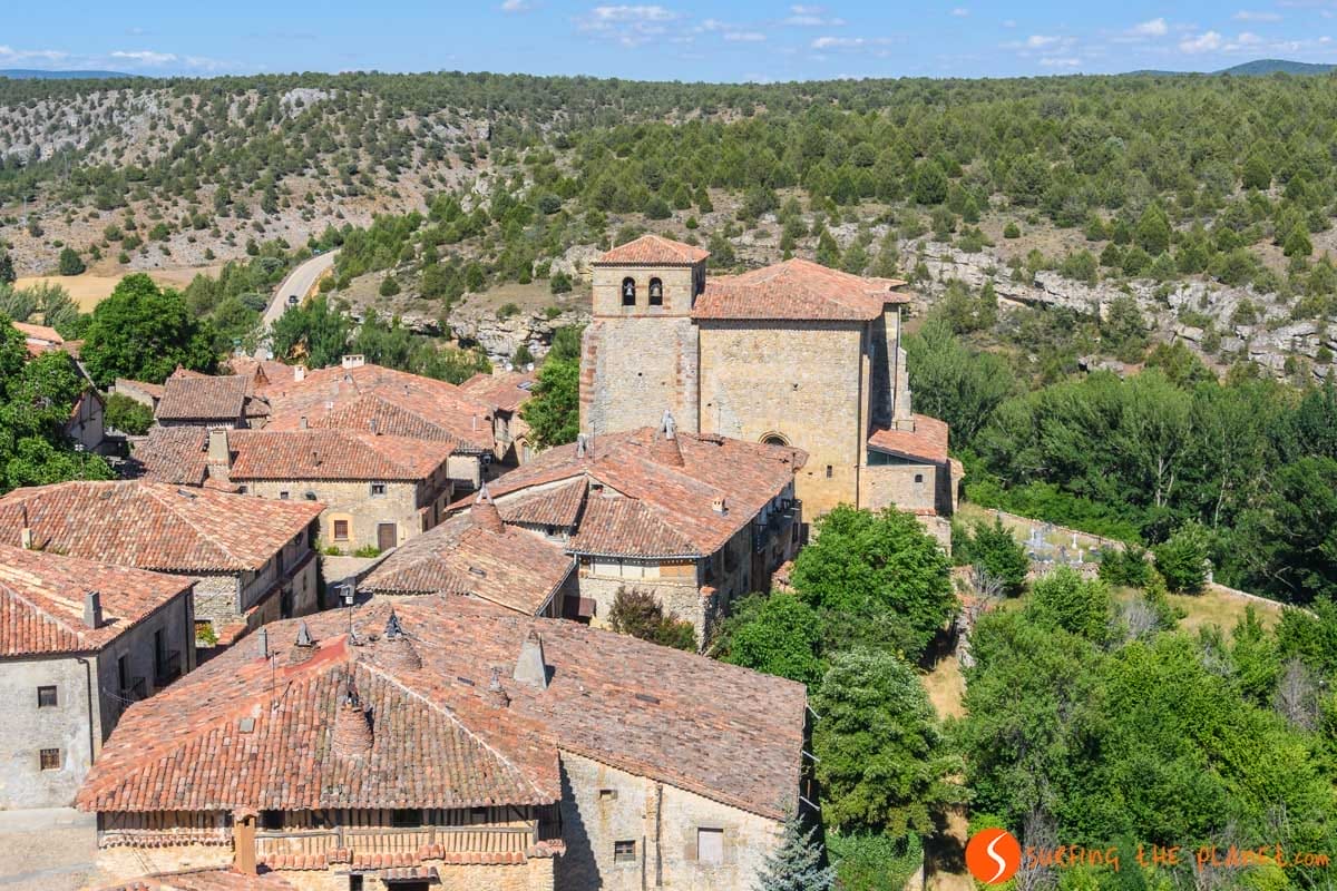 Centro histórico, Calatañazor, Soria, Castilla y León | Que ver en la provincia de Soria