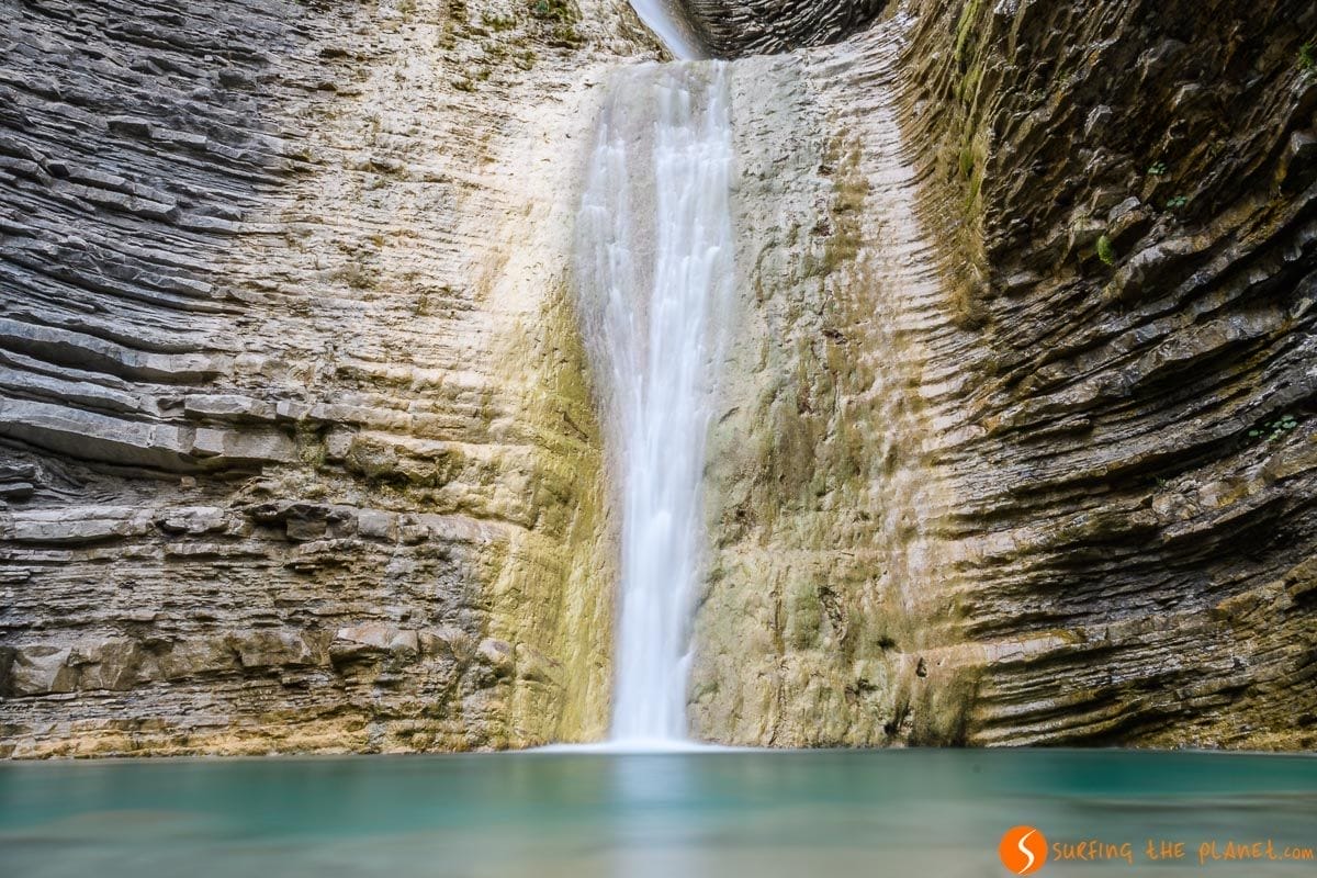 Cascada de Orós Bajo, Valle de Tena, Huesca, Aragón | Que visitar en Valle de Tena Cascada de Orós Bajo, Valle de Tena, Huesca, Aragón | Que visitar en Valle de Tena