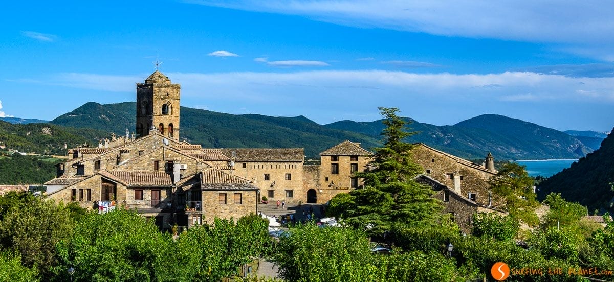Casco antiguo, Aínsa, Huesca, Aragón | Pueblos bonitos de Huesca Casco antiguo, Aínsa, Huesca, Aragón | Pueblos bonitos de Huesca