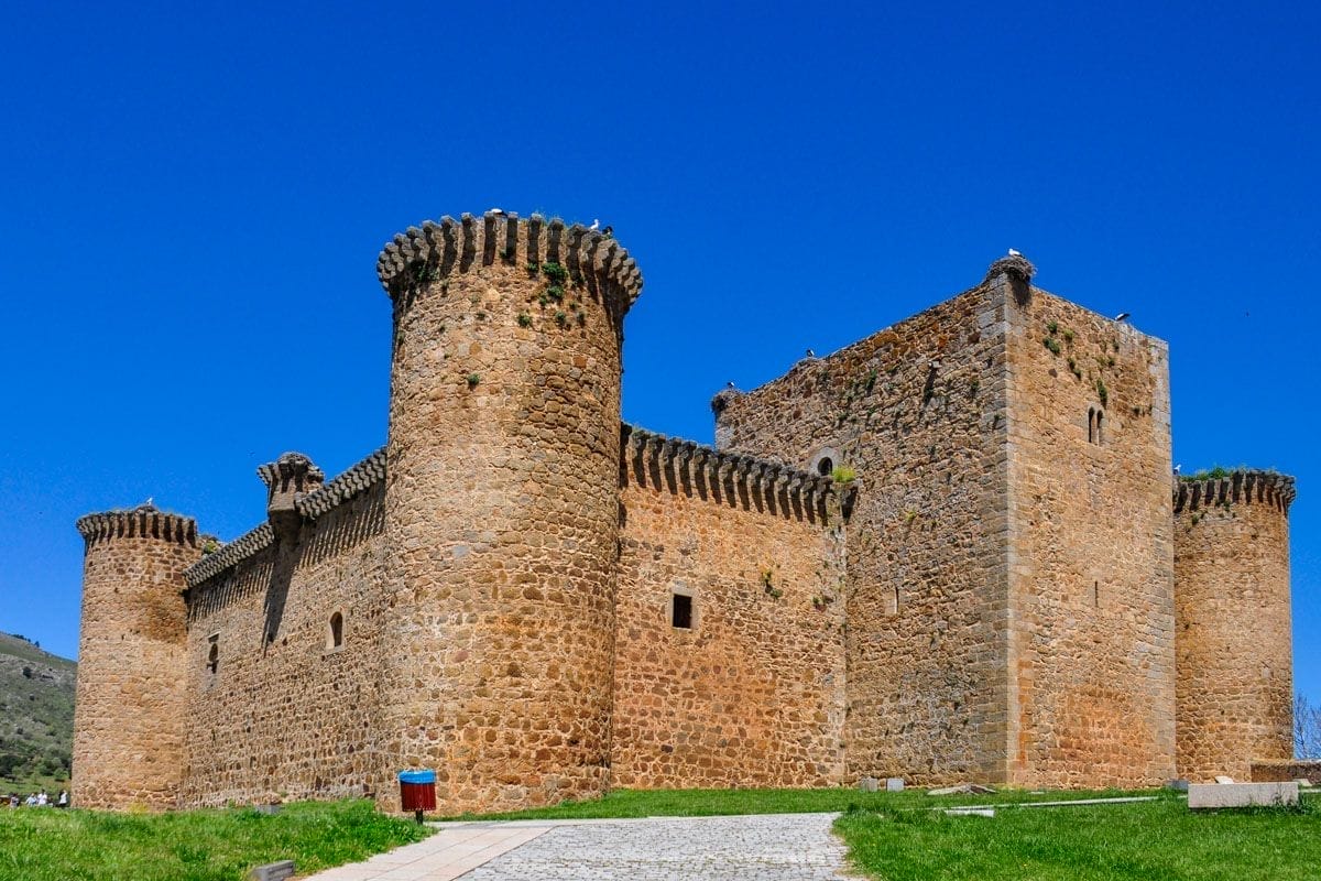 Castillo medieval, El Barco de Ávila, Castilla y León | Pueblos de Ávila con encanto Castillo medieval, El Barco de Ávila, Castilla y León | Pueblos de Ávila con encanto