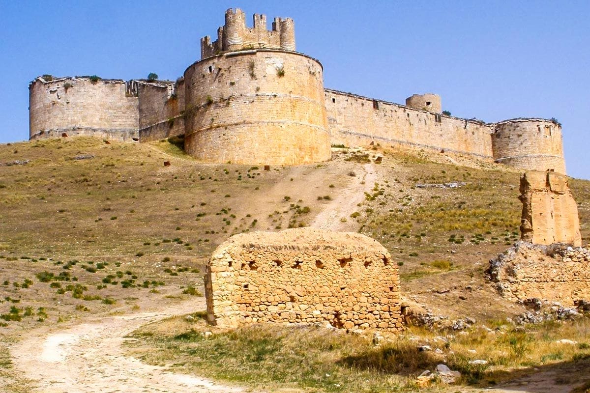 Castillo de Berlanga de Duero, Soria, Castilla y León | Que hacer en la provincia de Soria Castillo de Berlanga de Duero, Soria, Castilla y León | Que hacer en la provincia de Soria