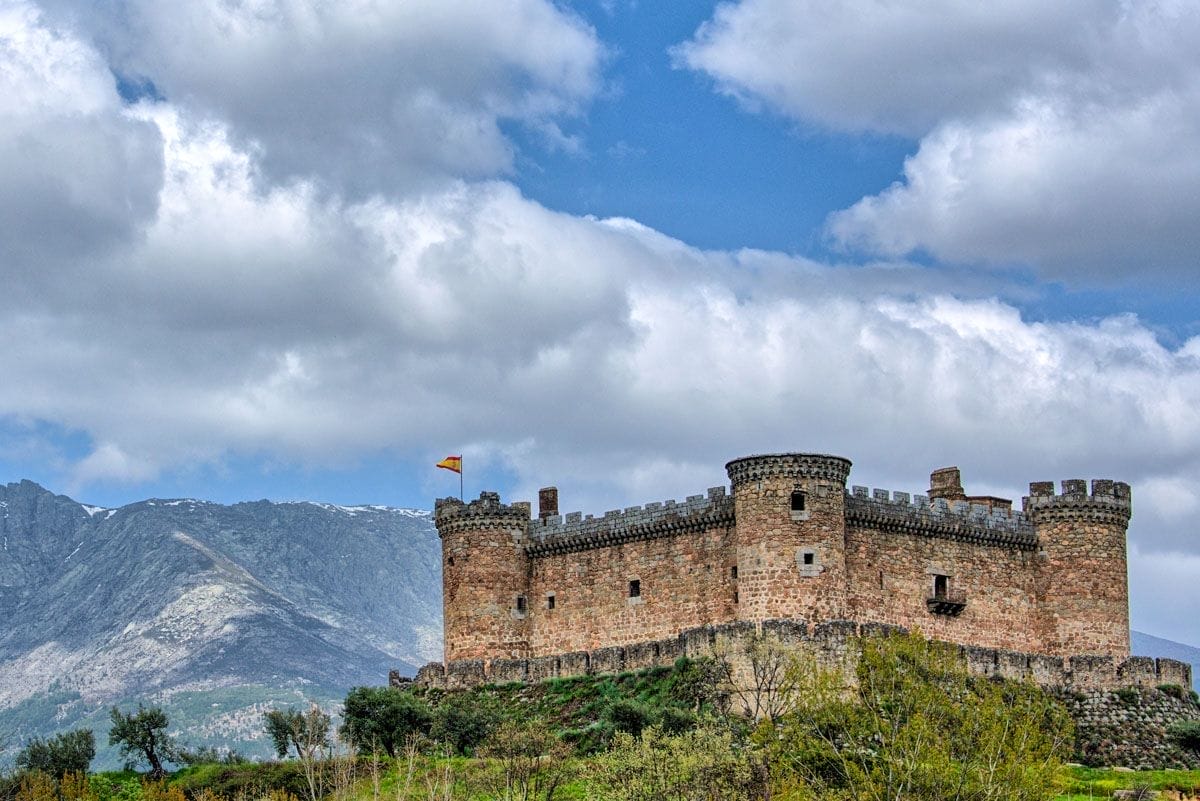 Castillo de Mombeltrán, Ávila, Castilla y León | Qué visitar en Ávila Castillo de Mombeltrán, Ávila, Castilla y León | Qué visitar en Ávila