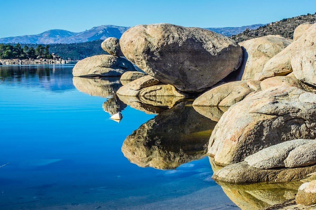 Embalse de Burguillo, Ávila, Castilla y León | Qué hacer en Ávila Provincia Embalse de Burguillo, Ávila, Castilla y León | Qué hacer en Ávila Provincia