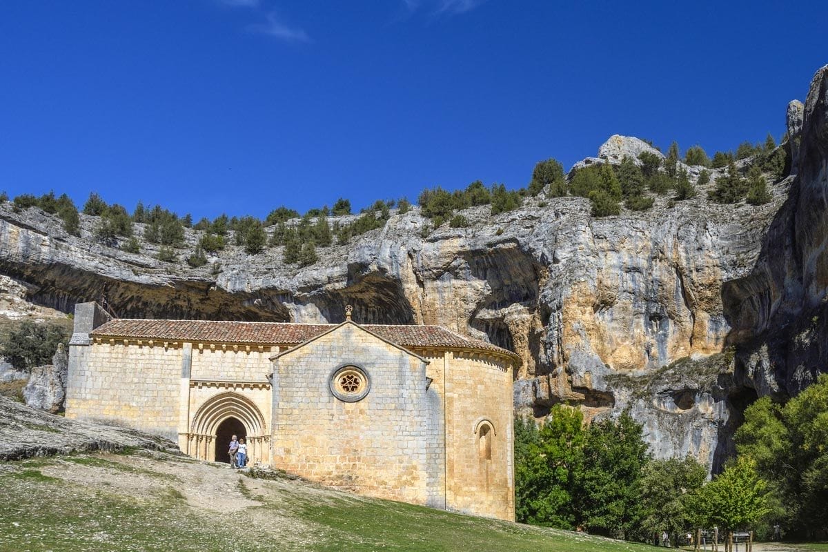 Ermita, Cañón de Río Lobos, Soria, Castilla y León | Que ver en Castilla y León Ermita, Cañón de Río Lobos, Soria, Castilla y León | Que ver en Castilla y León