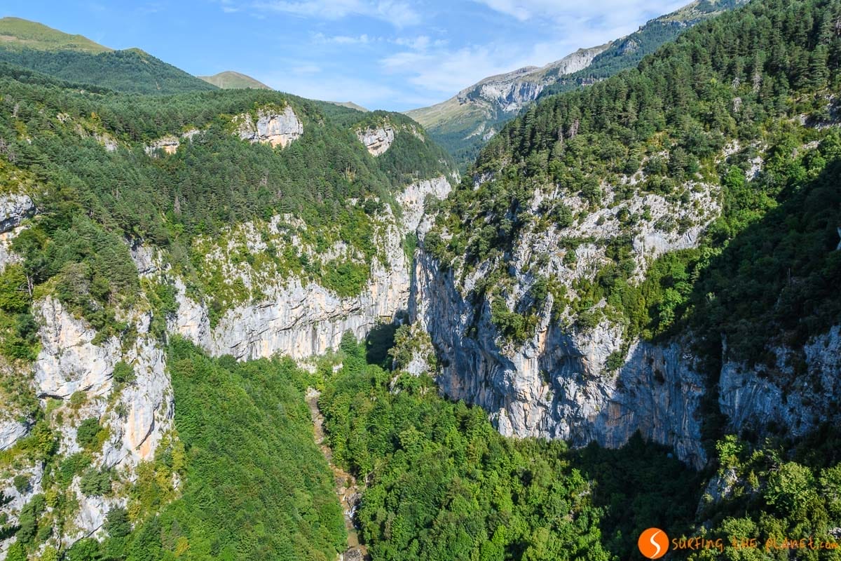Garganta de Escuaín, Huesca, Aragón | Que ver en la provincia de Huesca Garganta de Escuaín, Huesca, Aragón | Que ver en la provincia de Huesca