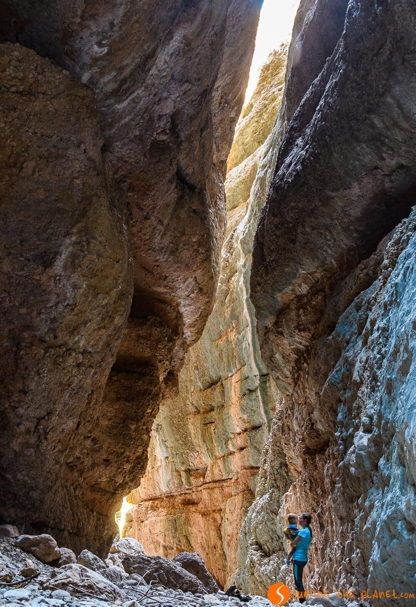Gorgas de San Julián, Huesca, Aragón Gorgas de San Julián, Huesca, Aragón