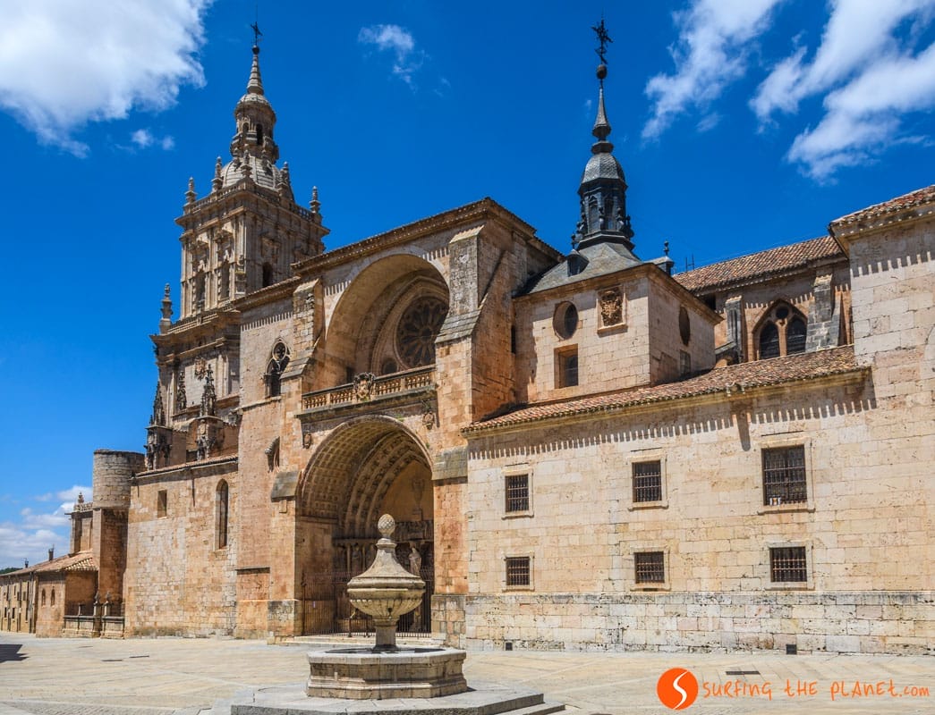 Iglesia, Burgo de Osma, Soria, Castilla y León | Que hacer en la provincia de Soria