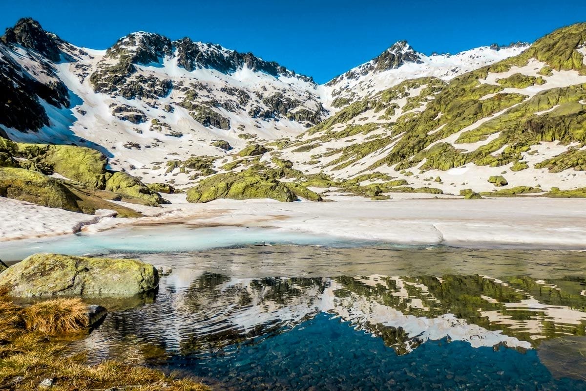 Laguna Sierra, Sierra de Gredos, Ávila, Castilla y León | Qué visitar en Ávila Provincia Laguna Sierra, Sierra de Gredos, Ávila, Castilla y León | Que visitar en Ávila Provincia