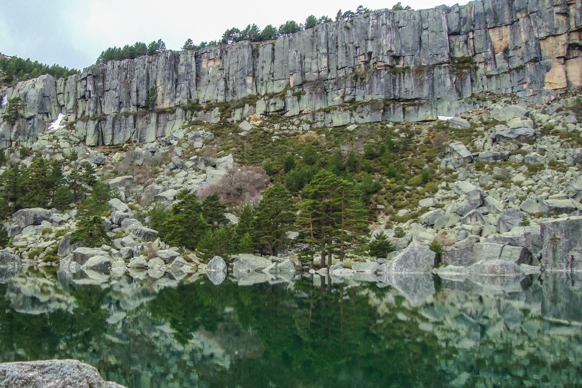 Laguna Negra, Soria, Castilla y León Laguna Negra, Soria, Castilla y León