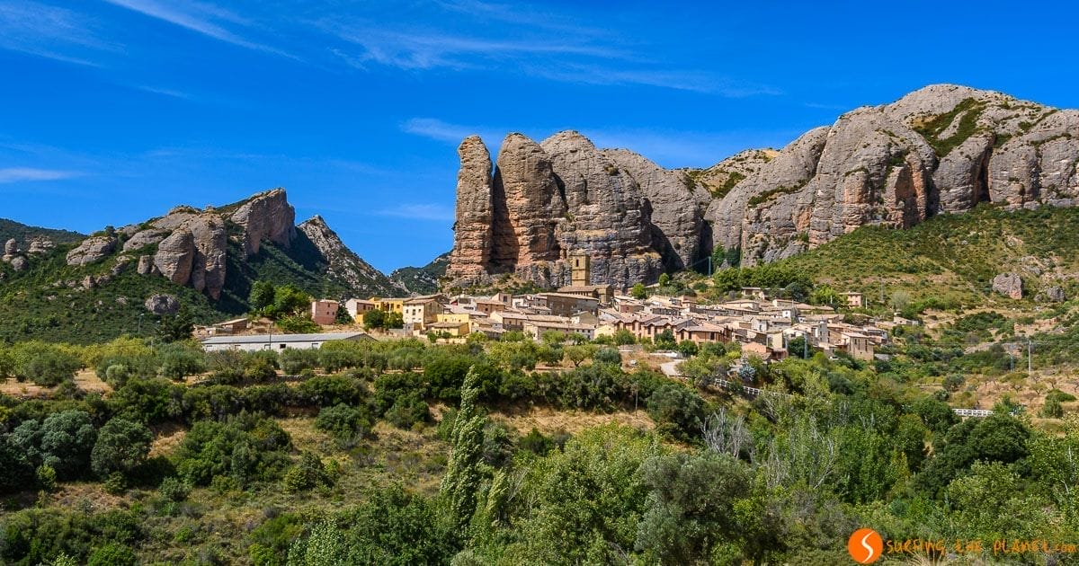 Mallos de Agüero, Huesca, Aragón | Qué hacer en la provincia de Huesca Mallos de Agüero, Huesca, Aragón | Qué hacer en la provincia de Huesca