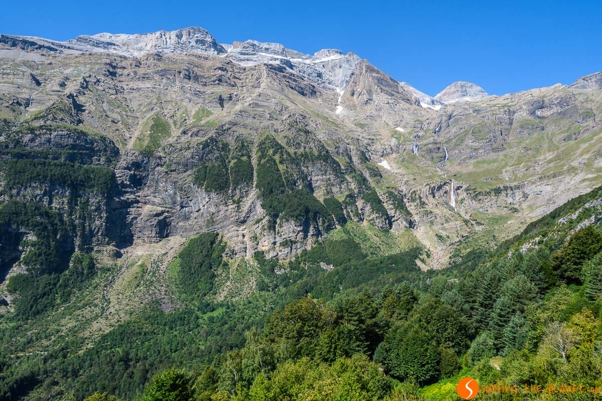 Monte Perdido, Valle de Pineta, Huesca, Aragón Monte Perdido, Valle de Pineta, Huesca, Aragón