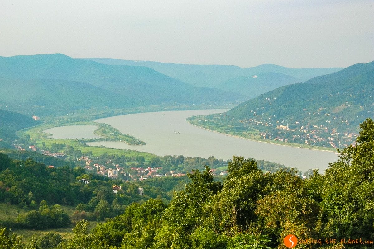 Curvone del Danubio, Visegrád, Ungheria | Cosa fare a Budapest in 4 giorni Curvone del Danubio, Visegrád, Ungheria | Cosa fare a Budapest in 4 giorni