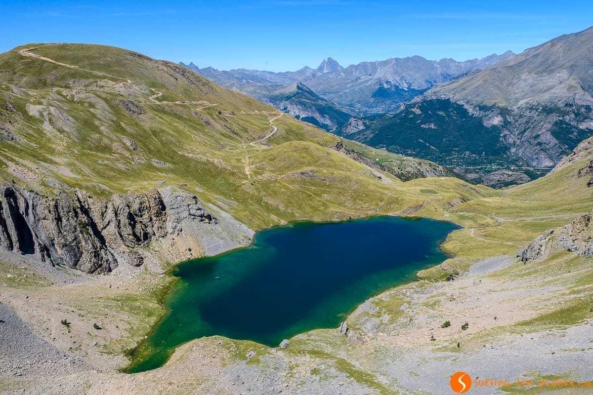 Vistas de Ibón de Sabocos, Valle de la Ripera, Huesca, Aragón | Que ver en el Valle de Tena Vistas de Ibón de Sabocos, Valle de la Ripera, Huesca, Aragón | Que ver en el Valle de Tena