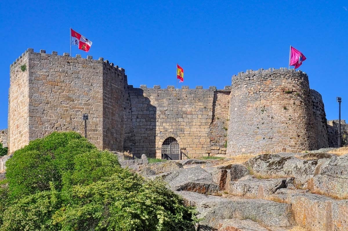 Castillo de Ledesma, Salamanca, Castilla y León Castillo de Ledesma, Salamanca, Castilla y León