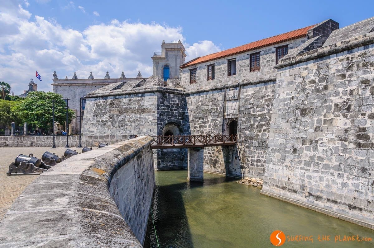 Castillo Real de la Fuerza, La Habana, Cuba | Que ver en La Habana en 3 días Castillo Real de la Fuerza, La Habana, Cuba | Que ver en La Habana en 3 días