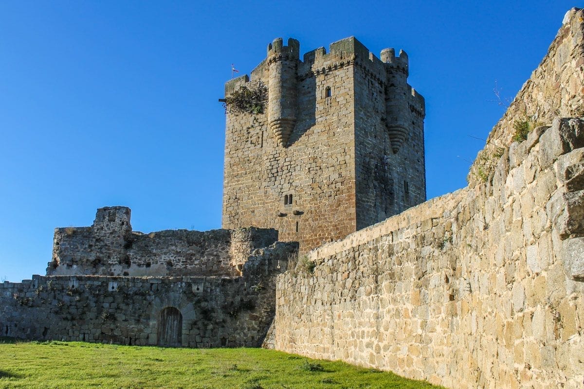 Castillo, San Felices de Gallegos, Salamanca, Castilla y León | Ruta por Salamanca Castillo, San Felices de Gallegos, Salamanca, Castilla y León | Ruta por Salamanca