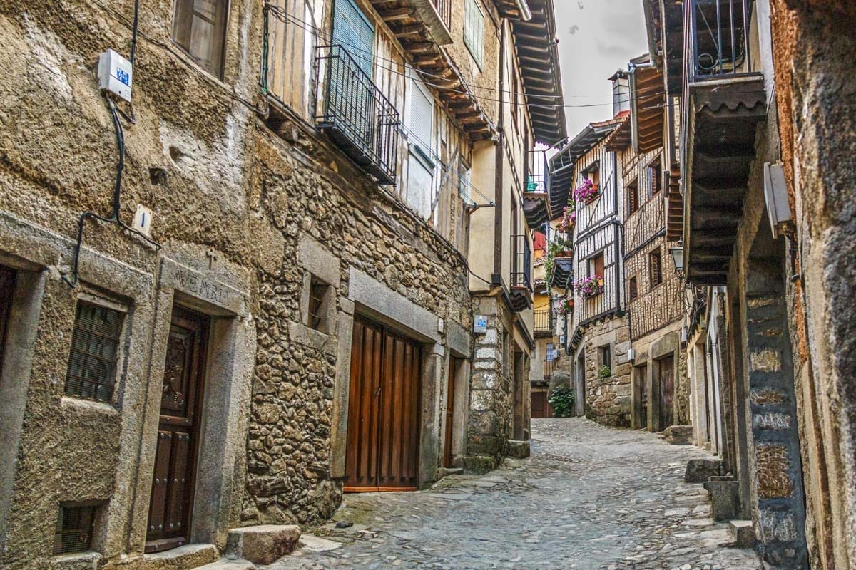La Alberca, Salamanca, Castilla y León | Los pueblos de Castilla y León con más encanto