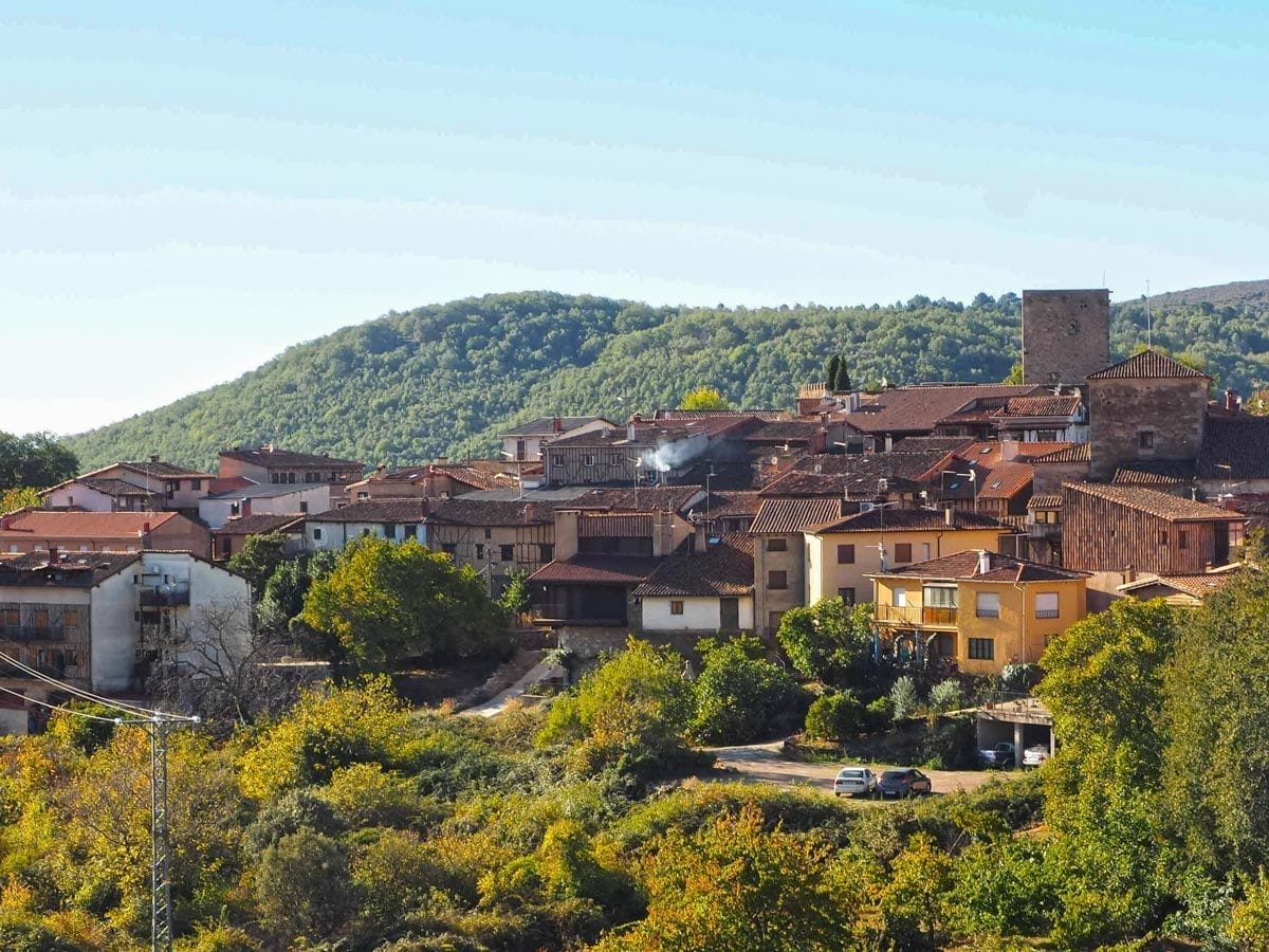 Miranda del Castañar, Salamanca, Castilla y León