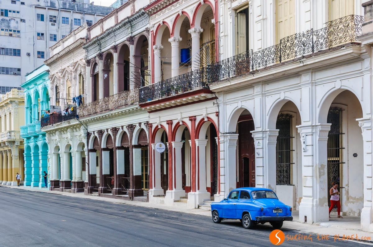 Paseo Martí, La Habana, Cuba | Que visitar en La Habana Paseo Martí, La Habana, Cuba | Que visitar en La Habana
