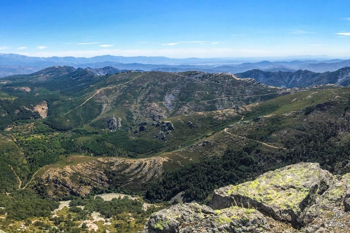 Peña de Francia, Salamanca, Castilla y León Peña de Francia, Salamanca, Castilla y León