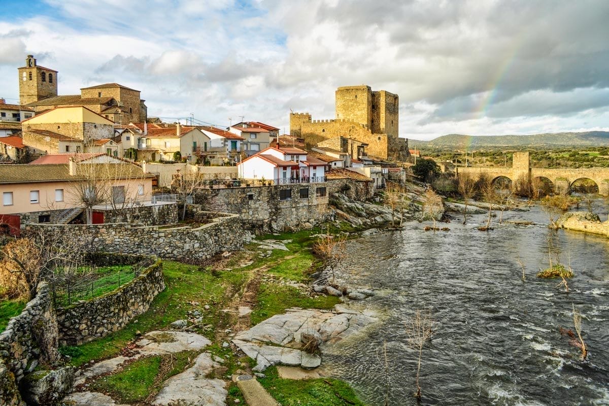 Puente de Congosto, Salamanca, Castilla y León | Pueblos bonitos de Castilla y León