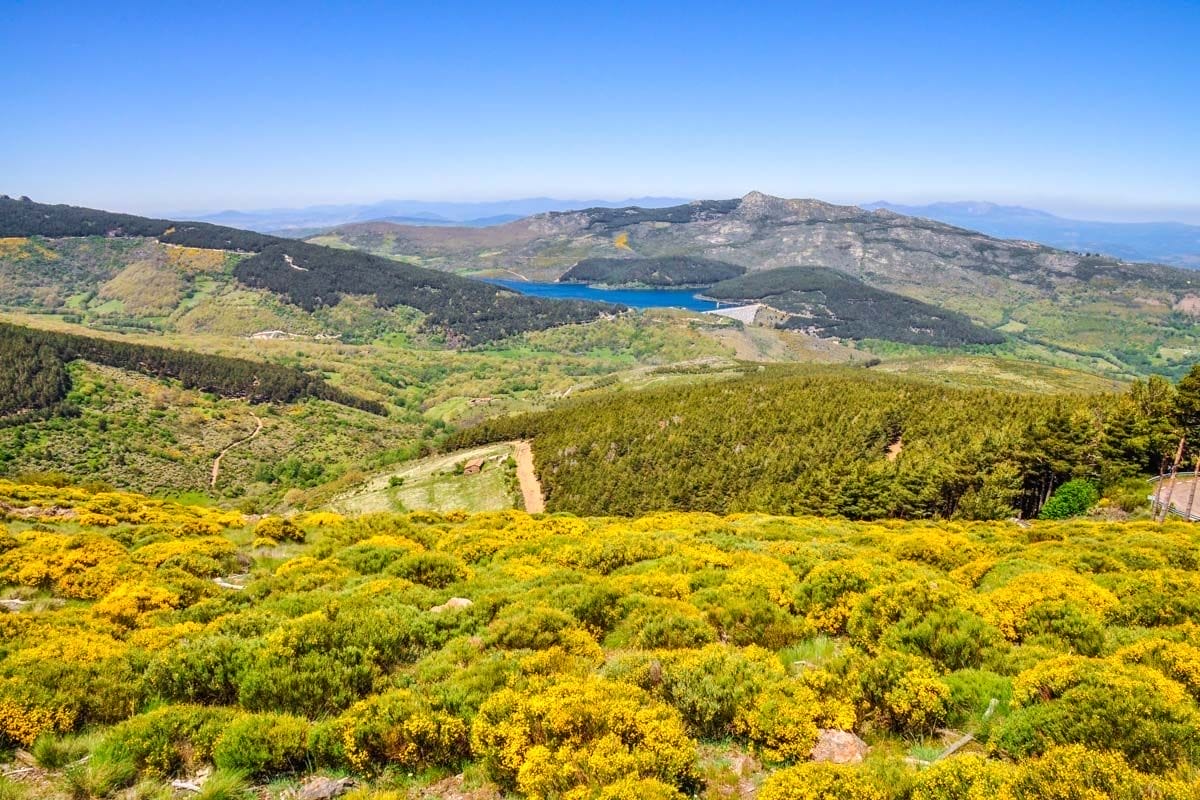 Sierra de Béjar, Salamanca, Castilla y León Sierra de Béjar, Salamanca, Castilla y León