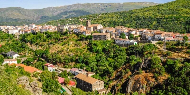 Que ver en Salamanca | Pueblos bonitos de Castilla y León | Béjar, Salamanca, Castilla y León