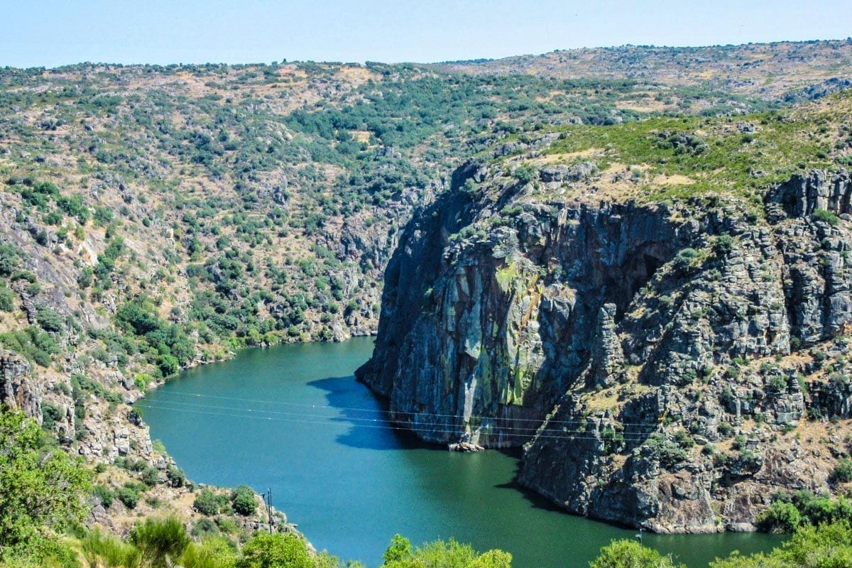 Parque Natural de los Arribes del Duero, Zamora, Castilla y León | Que visitar en Zamora
