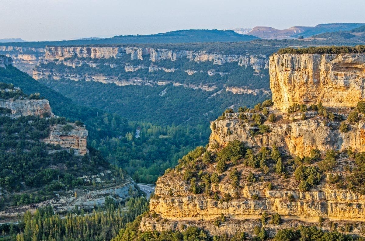 Mirador del Cañón del Río Ebro, Burgos, Castilla y León | Que visitar en Burgos Mirador del Cañón del Río Ebro, Burgos, Castilla y León | Que visitar en Burgos