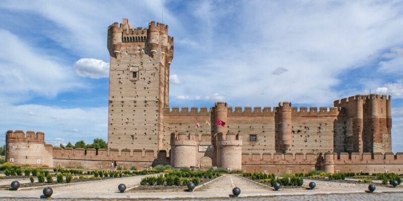 Que ver en Valladolid | Castilla de la Mota, Medina del Campo, Valladolid, Castilla y León