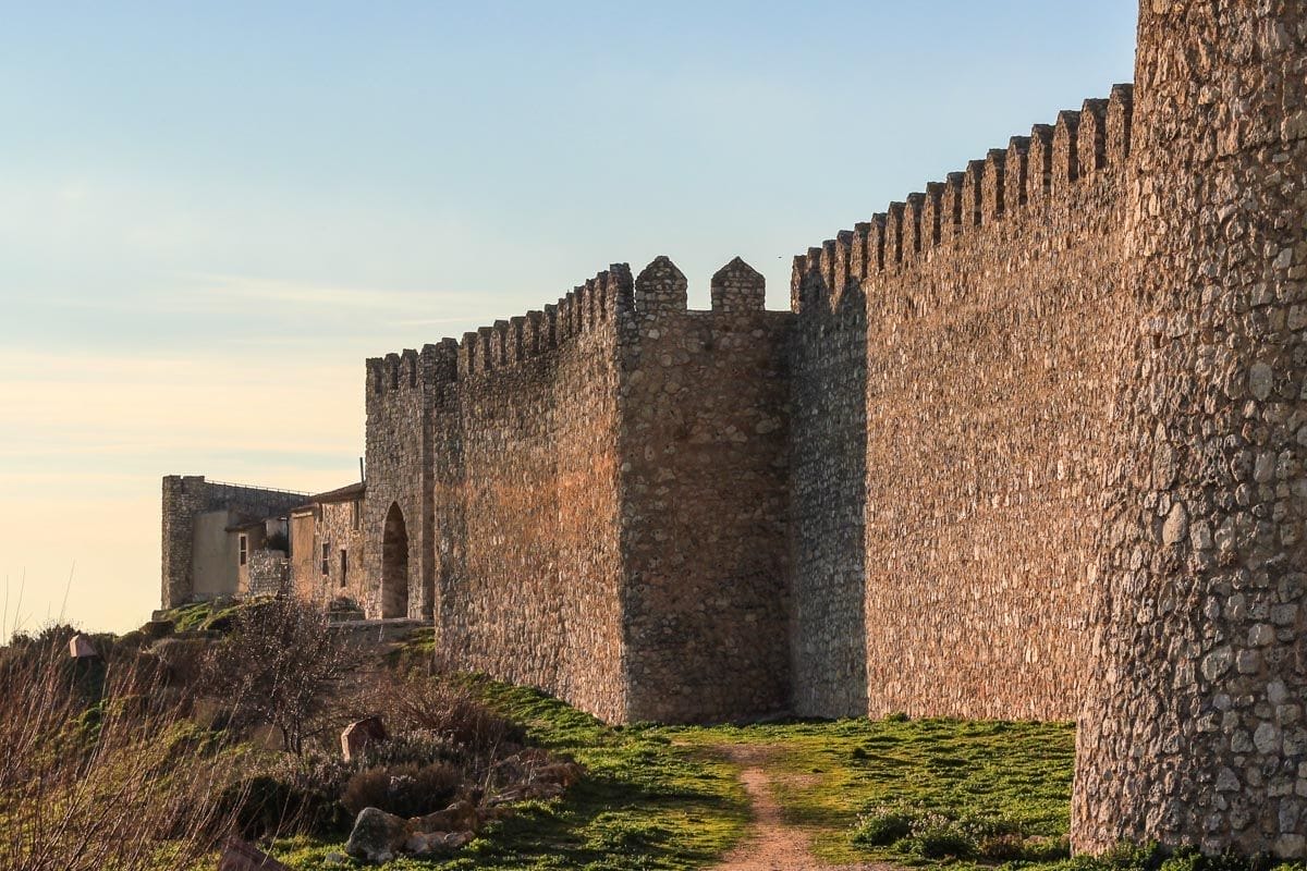 Castillo, Urueña, Valladolid, Castilla y León | Los 50 pueblos más bonitos de Castilla y León Castillo, Urueña, Valladolid, Castilla y León | Los 50 pueblos más bonitos de Castilla y León