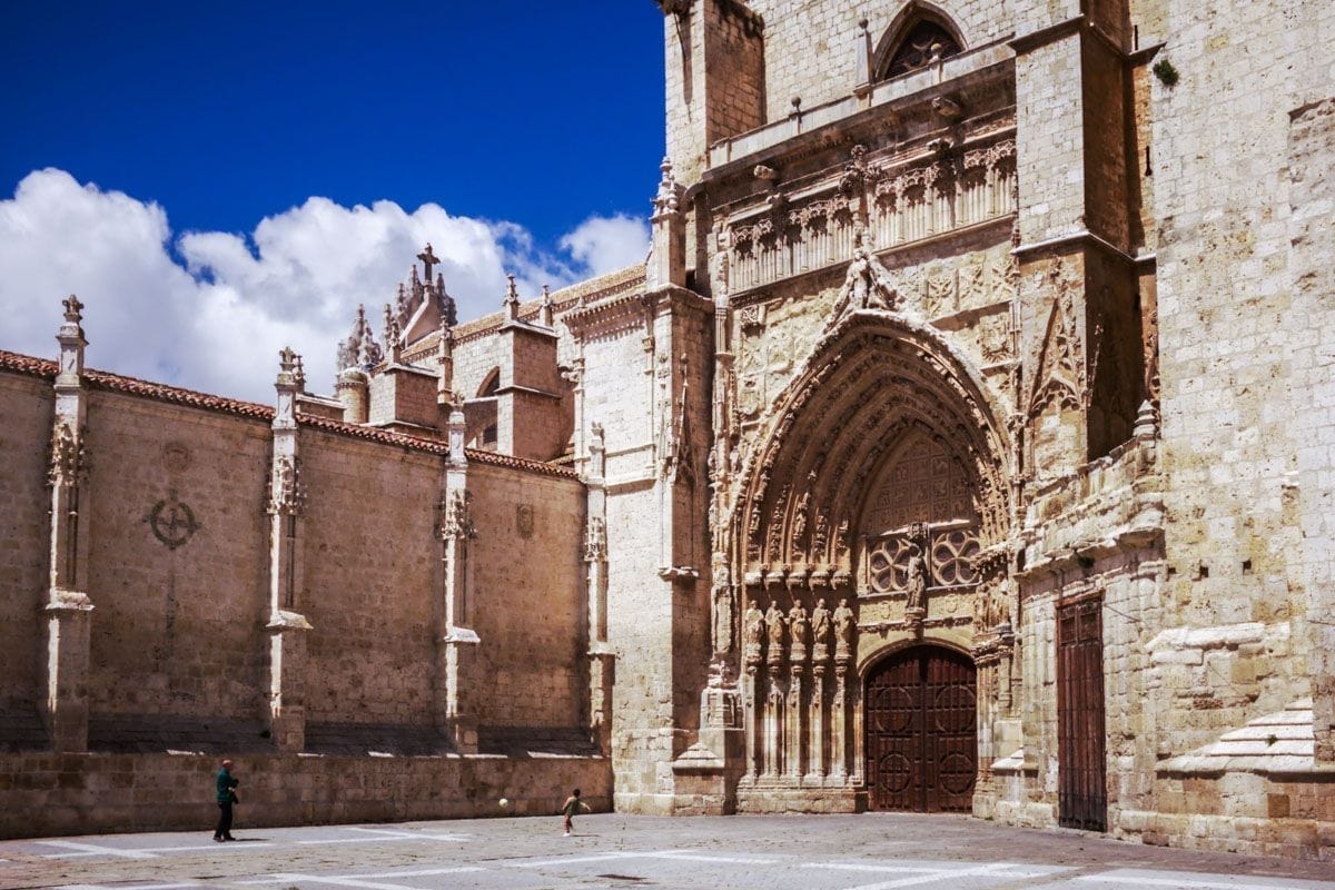 Catedral de Palencia, Castilla y León | Que ver en Palencia Provincia Catedral de Palencia, Castilla y León | Que ver en Palencia Provincia