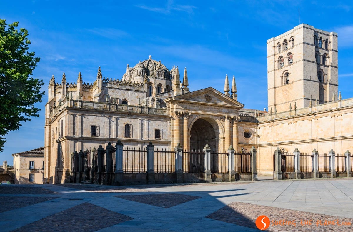 Catedral de Zamora, Castilla y León | Que hacer en la provincia de Zamora