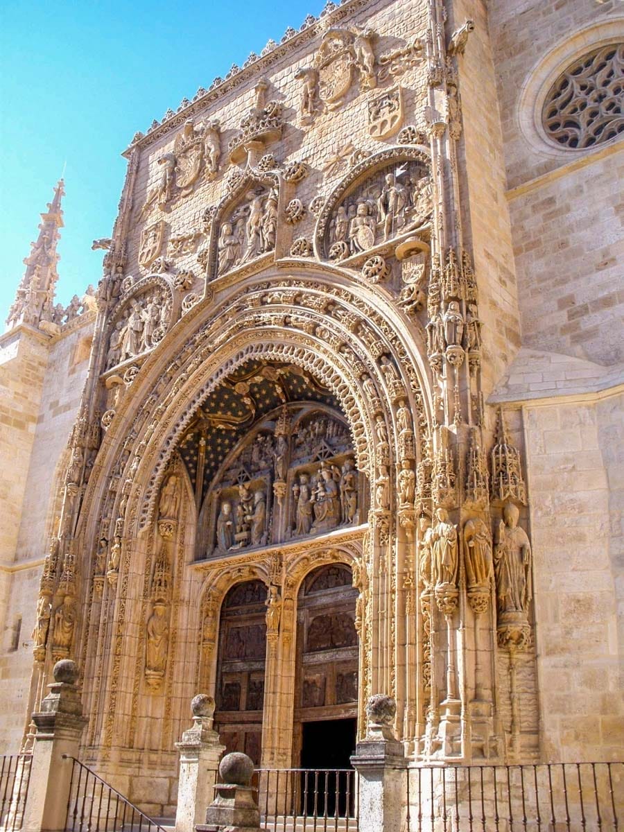 Catedral, Aranda de Duero, Burgos, Castilla y León | Que hacer en la provincia de Burgos Catedral, Aranda de Duero, Burgos, Castilla y León | Que hacer en la provincia de Burgos