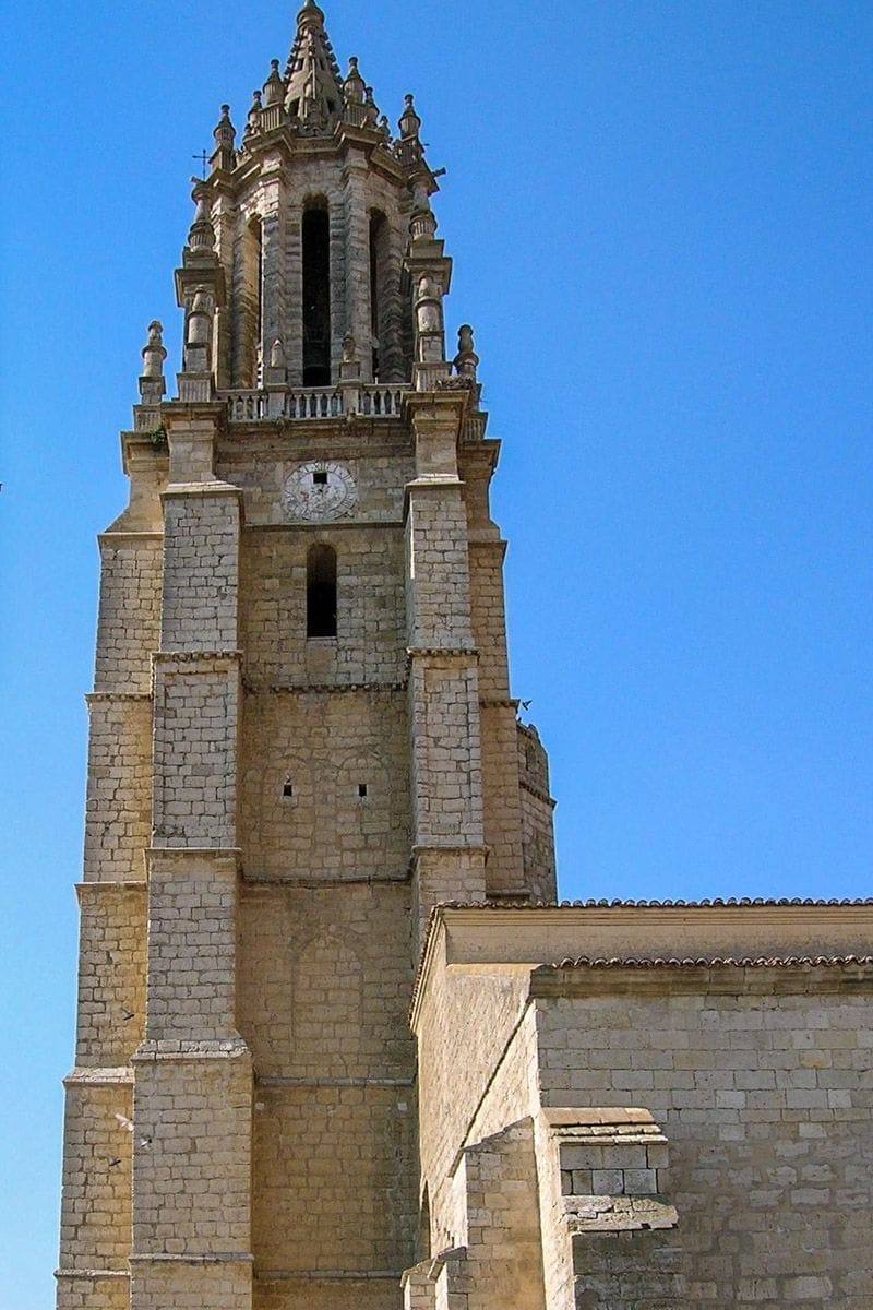 Iglesia San Miguel, Ampudia, Palencia, Castilla y León | Que hacer en la provincia de Palencia Iglesia San Miguel, Ampudia, Palencia, Castilla y León | Que hacer en la provincia de Palencia