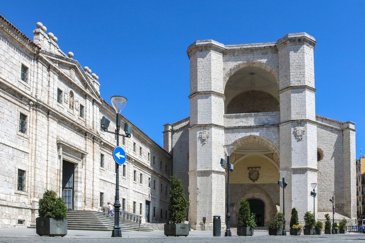 Iglesia San Benito, Valladolid, Castilla y León Iglesia San Benito, Valladolid, Castilla y León