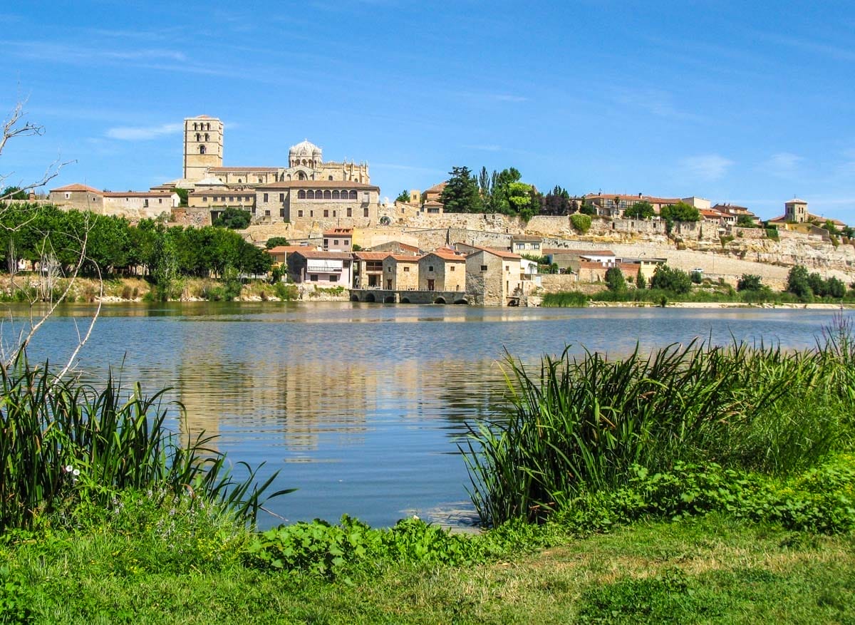 Vistas panorámicas, Zamora, Castilla y León | Ruta por Castilla y León Vistas panorámicas, Zamora, Castilla y León | Ruta por Castilla y León