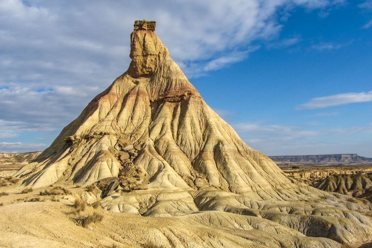 Parque Natural de Bardenas Reales, Navarra | Que ver en Navarra Parque Natural de Bardenas Reales, Navarra | Que ver en Navarra