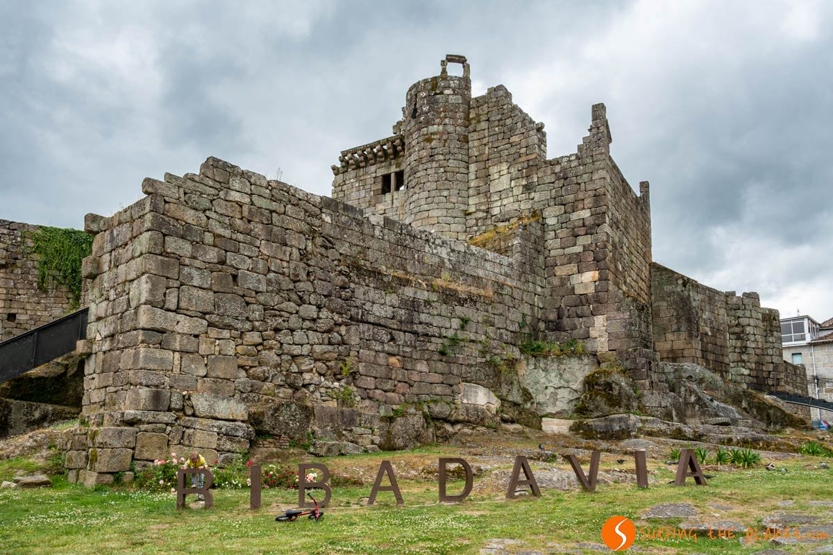 Castillo, Ribadavia, Ourense, Galicia | Que hacer en Galicia Castillo, Ribadavia, Ourense, Galicia | Que hacer en Galicia