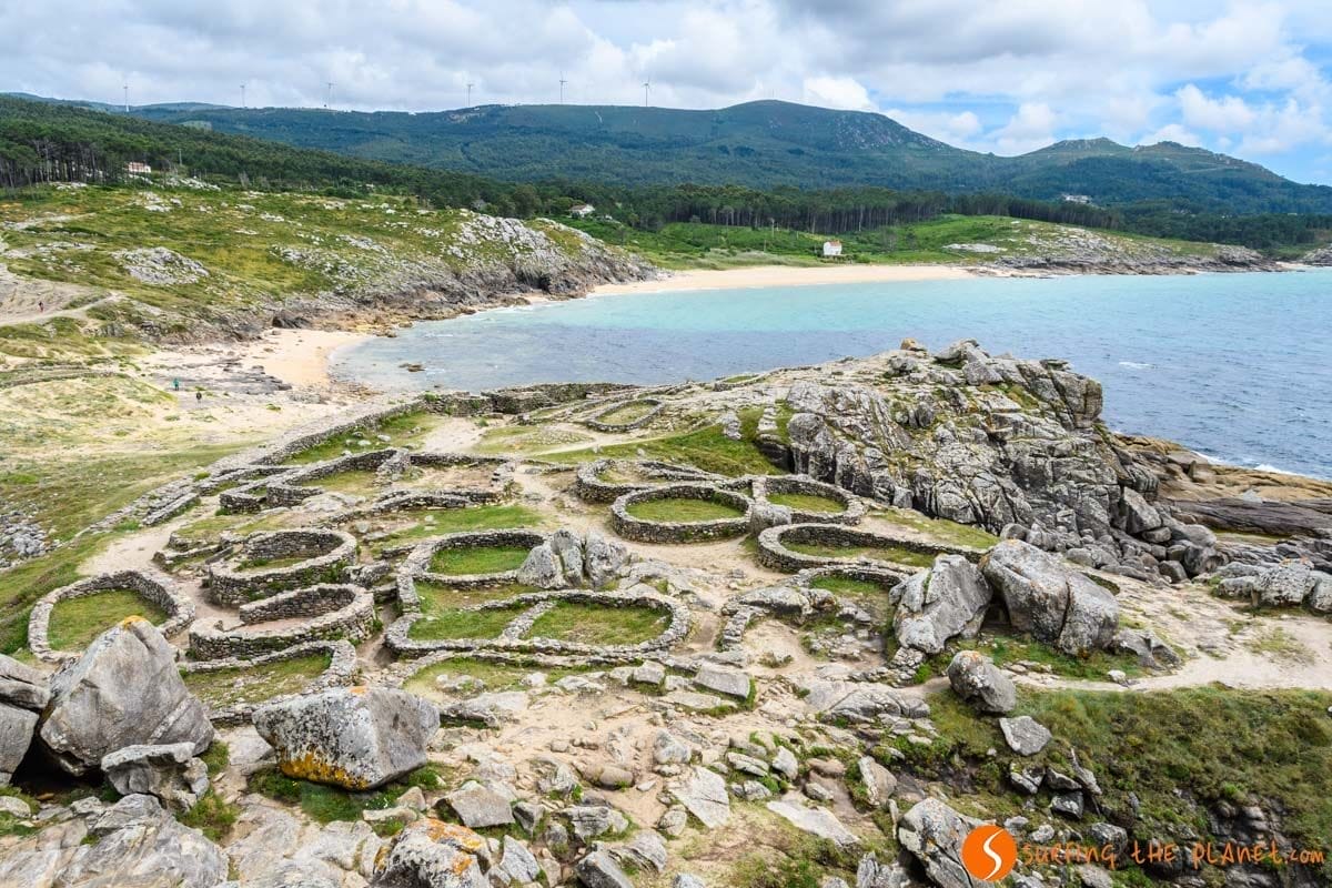 Castro de Baroña, A Coruña, Galicia | Que ver en Galicia Castro de Baroña, A Coruña, Galicia | Que ver en Galicia