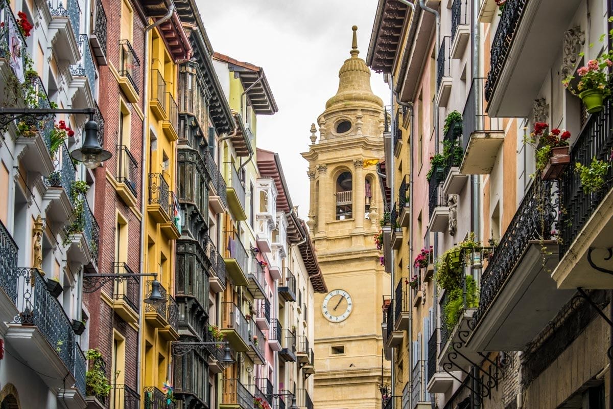 Catedral y centro histórico, Pamplona, Navarra | Que ver en Navarra Catedral y centro histórico, Pamplona, Navarra | Que ver en Navarra
