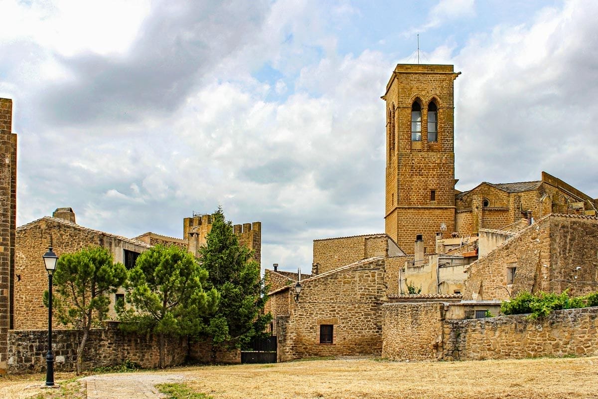 Cerco de Artajona, Navarra | Que visitar en Navarra Cerco de Artajona, Navarra | Que visitar en Navarra