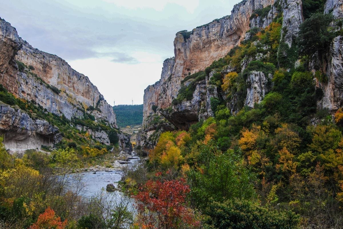 Foz de Lumbier, Navarra | Que ver en Navarra Foz de Lumbier, Navarra | Que ver en Navarra
