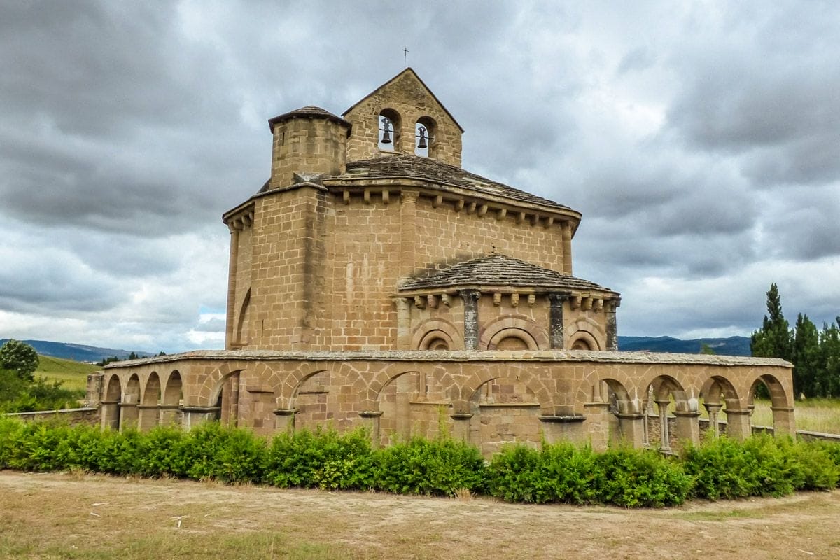 Iglesia románica de Eunate, Navarra | Que ver en Navarra Iglesia románica de Eunate, Navarra | Que ver en Navarra