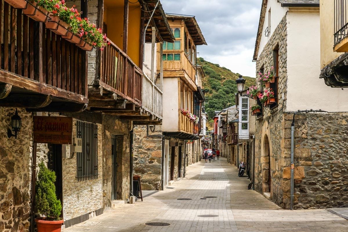 Molinaseca, Provincia de León, Castilla y León Molinaseca, Provincia de León, Castilla y León