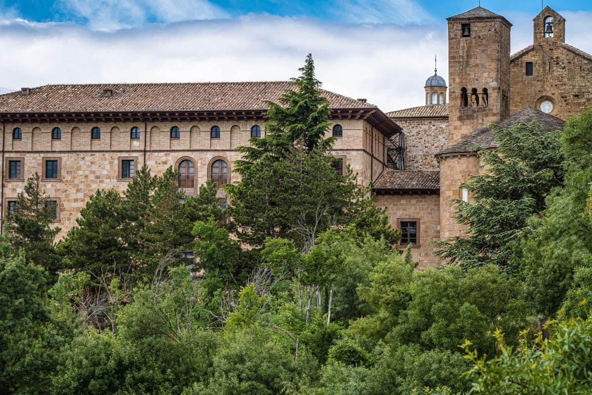 Monasterio de Leyre, Navarra | Que hacer en Navarra Monasterio de Leyre, Navarra | Que hacer en Navarra